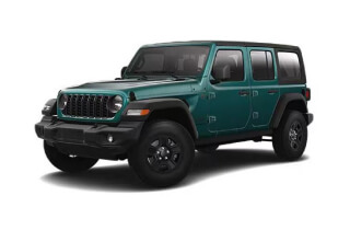 WRANGLER SPORT 4PTS 2.0T