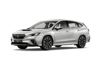 ALL NEW WRX SPORT WAGON 2.4T AWD CVT ES