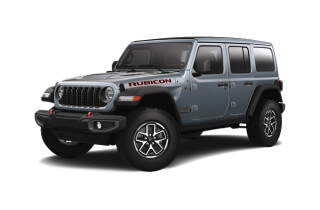 WRANGLER RUBICON 4 PTS 2.0T