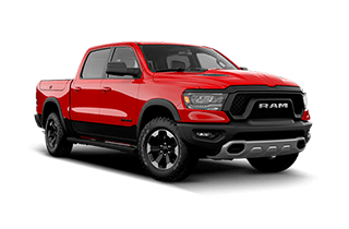 NEW RAM 1500 CREW CAB REBEL  5.7L