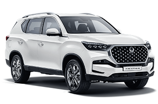 NEW REXTON YRX101SA LX 2.0T 6MT 2WD 6AB (RADIO NUEVA)