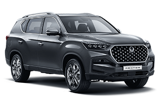 NEW REXTON YRX200SA LX 2.2 TD 8AT 2WD 2AB (RADIO NUEVA)