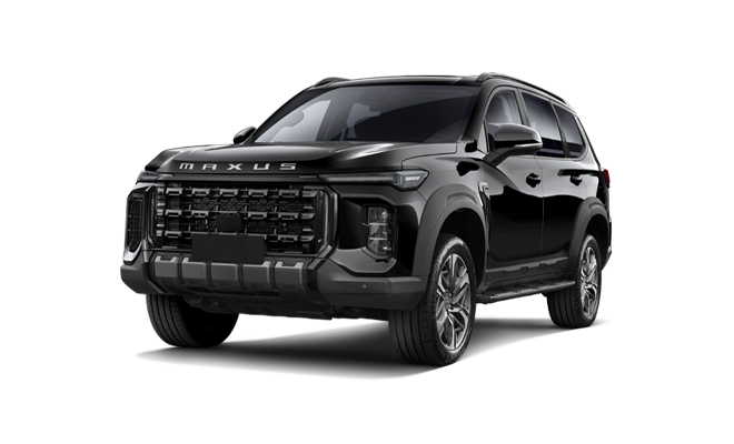 D90 4X4 FLAGSHIP 8AT