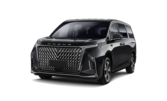 G90 MINIBUS ELITE 6+1 AT