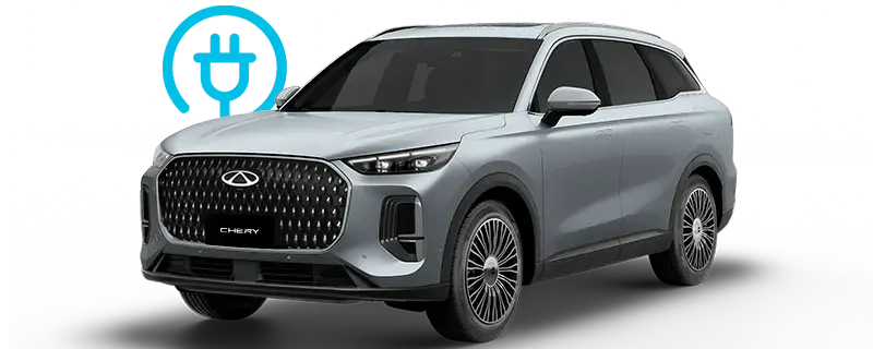 CHERY TIGGO 9 1.5T DHT PHEV