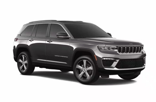 NEW GRAND CHEROKEE LIMITED 4X4 3.6L (2 FILAS) NEW GRAND CHEROKEE LIMITED 4X4 3.6L (2 FILAS)