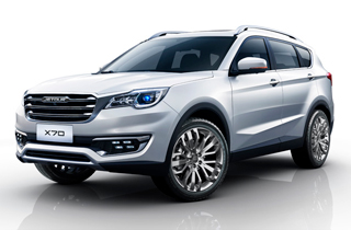 JETOUR X70 1.5T 6MT TURBO FL JETOUR X70 1.5T 6MT TURBO FL