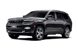 NEW GRAND CHEROKEE L LIMITED 4X4 3.6L (3 FILAS)