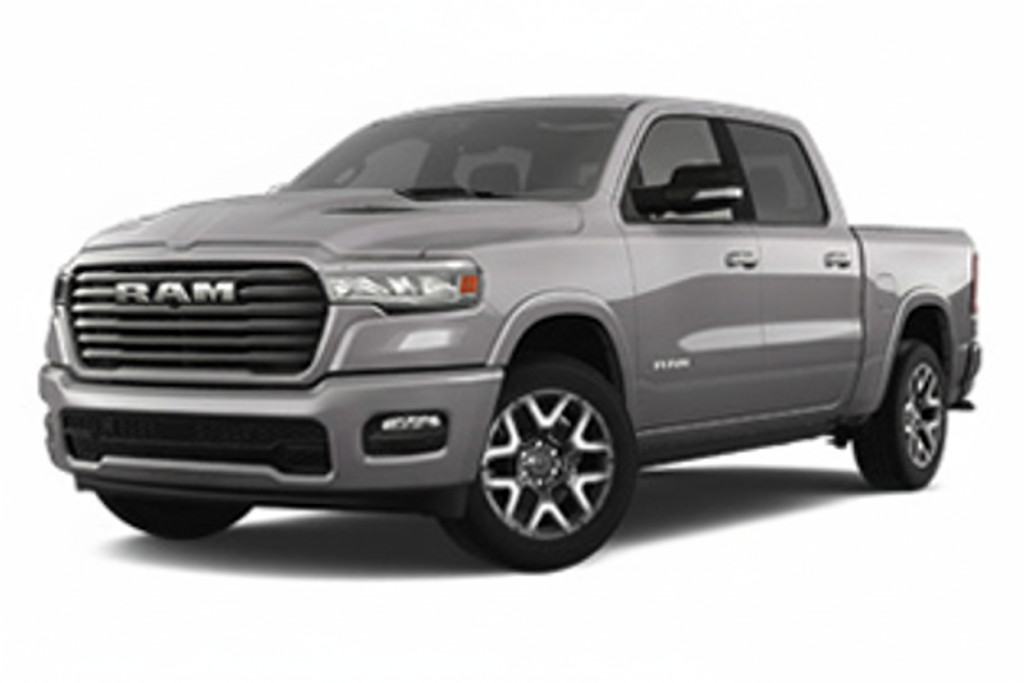 NEW RAM 1500 LARAMIE 3.0T NEW RAM 1500 LARAMIE 3.0T