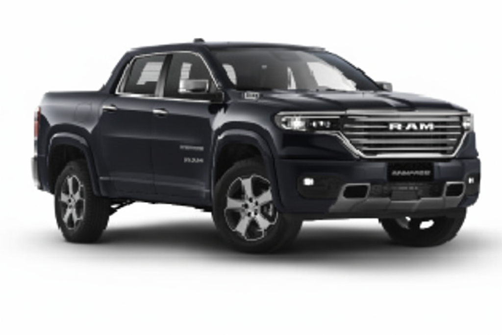 NEW RAMPAGE LARAMIE 2.2 EURO 6C