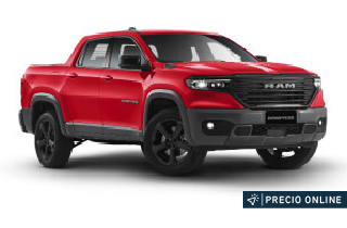 RAMPAGE R/T