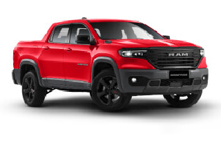 RAMPAGE R/T RAMPAGE R/T