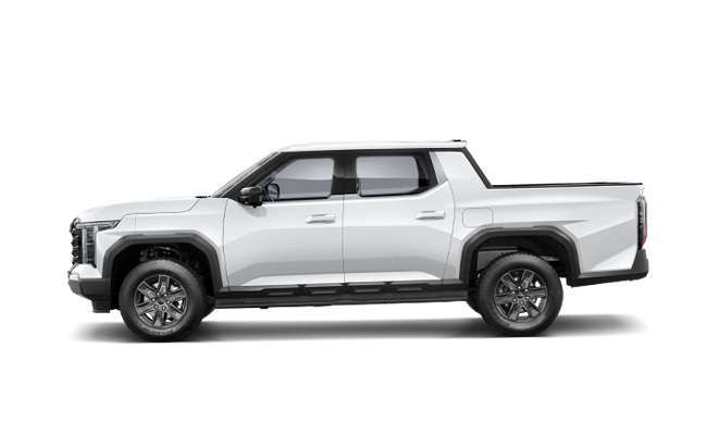 ALL NEW T90 4X4 GL 8AT E6