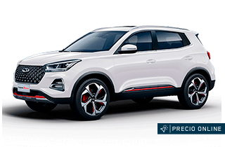 TIGGO 3 PRO GLS CVT