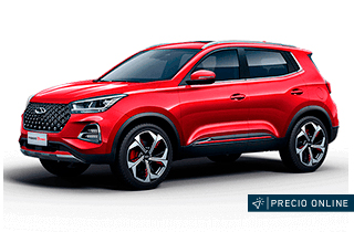 TIGGO 3 PRO GLX MT