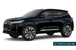 TIGGO 4 PRO MAX 1.5 CVT GLS