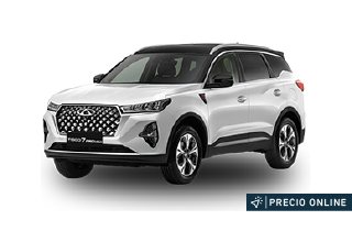 TIGGO 7 PRO MAX 1.5 CVT LIMITED