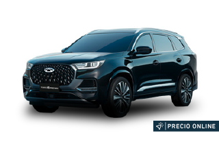 TIGGO 8 PRO MAX GLS DCT